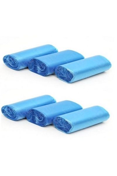 firdevsi hobi Naksan Arma Roll Garbage Bag Ora Size 6 Pack (120 Pieces)