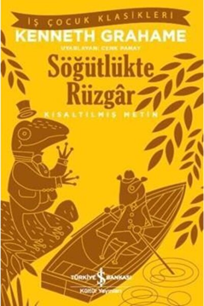 TÜRKİYE İŞ BANKASI KÜLTÜR YAYINLARI Kıs.iş Ç.klas.-söğütlükte Rüzgar 97860529...