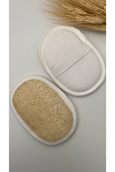 Toprak Bitkisel Ürünler ألياف اليقطين الطبيعية - بيضاوية