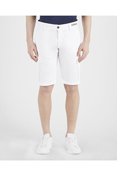 PAUL&SHARK Чоловічі бермуди з бавовняної тканини C.w. Cotton