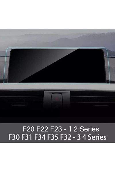 ael-tech BMW 1 Series 8.8 Inch Navigation Nano Screen Protector