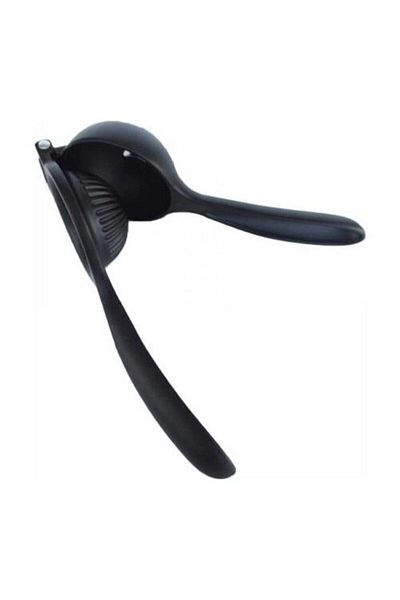 SimEvMutfak Metal Lemon Citrus Juicer - Black Color