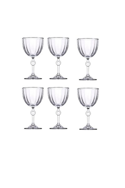 Paşabahçe أموري وعاء آيس كريم 6 قطع أموري