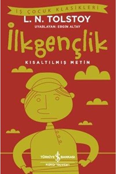 TÜRKİYE İŞ BANKASI KÜLTÜR YAYINLARI Kıs.iş Ç.klas.-ilk Gençlik 9786254050381