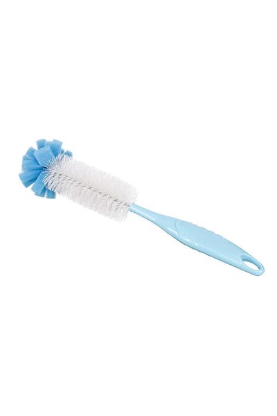 Akkoyunlu home Sponge Feeding Bottle and Bottle Cleaning Brush