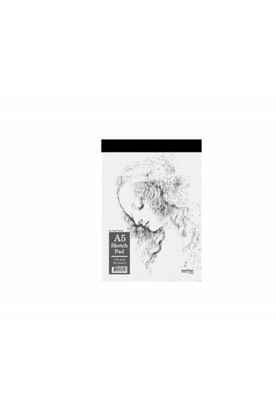 DEFFTER Caiet de schițe A5 Hardcover - Anonim 8699164646197