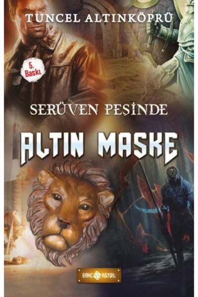 Genç Hayat Yayınları Serüven Peşinde 17 Altın Maske Tuncel Altınköprü Karton ...