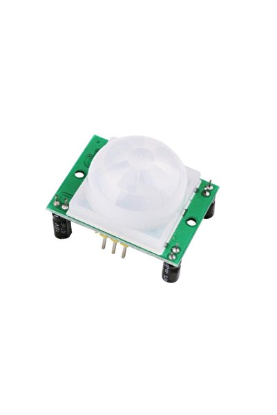 Arduino Ayarlanabilir Pır Hareket Algılama Sensörü Hc-sr501