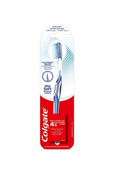 Colgate Brand: Micro Slim Advanced Extra Soft Toothbrush Category: Manual Toothbrush
