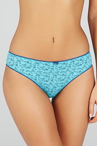 Kom Women's Lady Package Bikini Panties 3-Piece