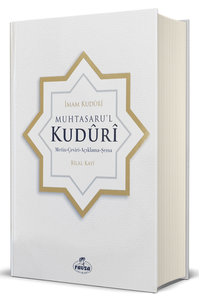 Ravza Yayınları Muhtasaru’l Kuduri (ciltli)