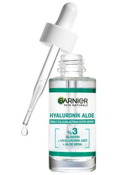 Garnier Marka: Hyaluronik Aloe Nemle Dolgunlaştıran Serum 30 Ml Kategori: Vücut Kremi