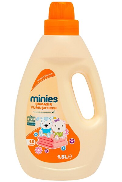Minies Çamaşır Yumuşatıcı 1 500 ml