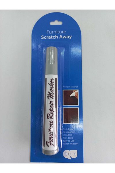 quix Gray Anthracite Furniture Retouching Pen