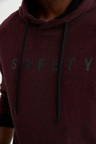 DeFacto Regular Fit Sweatshirt