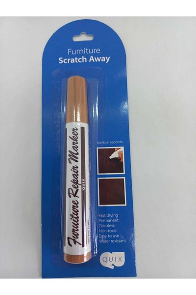 quix Walnut Furniture Retouching Pen
