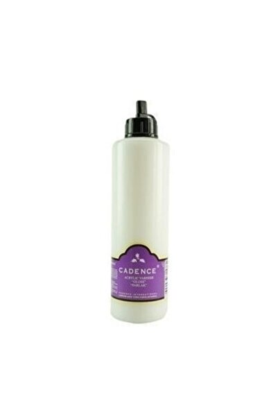 Cadence Akrilik Vernik (parlak) 750ml Su Bazlı