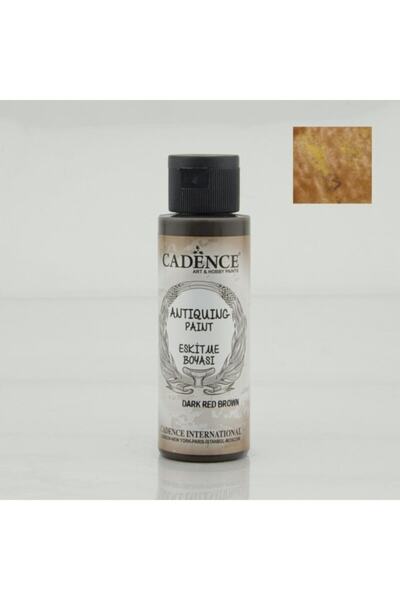 Cadence 301 Kızıl - Eskitme Boyası 70ml