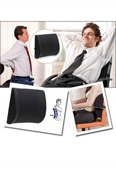 AnkaWood Ортопедичне крісло - медичне крісло, офісне крісло, подушка для підтримки попереку та спини для автомобіля та автотранспорту