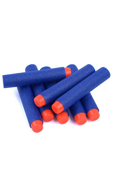 Nerf Premium 40 Adet Sünger Mermi Tüm Nerflerle Uyumlu