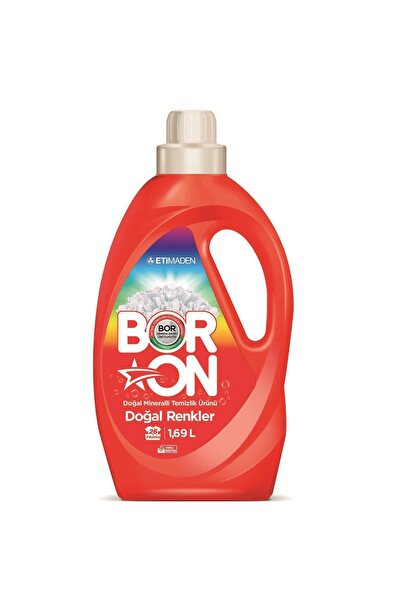ETİ MADEN Boron 26 Yıkama Doğal Renkler 1.690 l