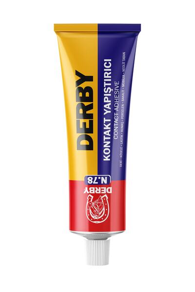 Derby Yapıştırıcı 125 gr Tüp