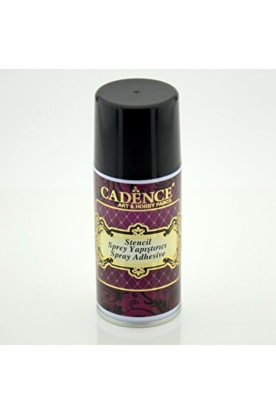 Cadence Boya Sprey Stencil Yapıştırıcısı