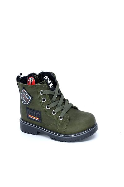 TRENDYSHOES 7345 Ghete pentru băieți cu talpă anti-alunecare