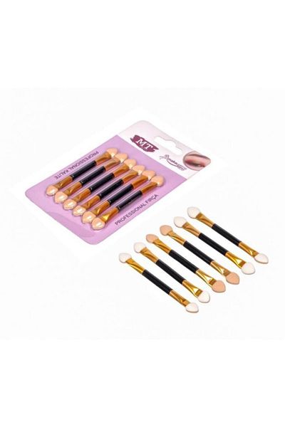 Makeuptime 6-Piece Metal Applicator