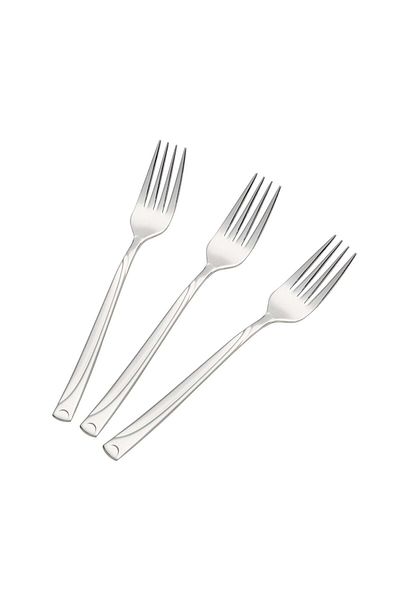 Nehir Fiesta Plain Food Fork
