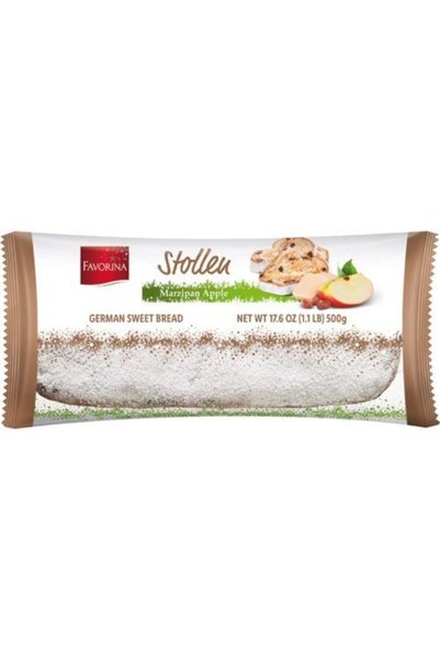 Favorina Stollen Apple 500g