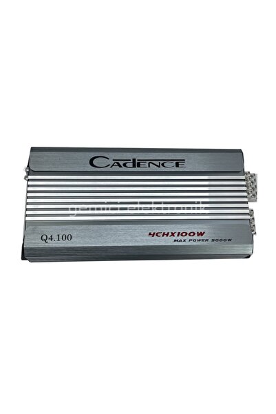 Cadence Q4.100 5000w Max Power