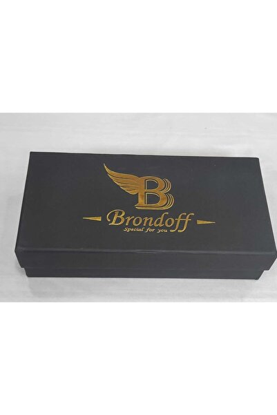 BRONDOFF B 3 Piece Steel Serving Tongs Set