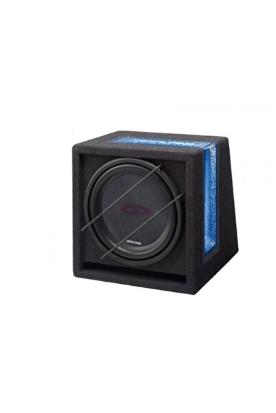Alpine Sbg-844br 20 Cm Kullanıma Hazır Bass Reflex Subwoofer