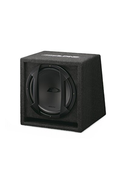 Alpine Sbe-1044br 25 Cm Kutulu Bass Reflex Subwoofer