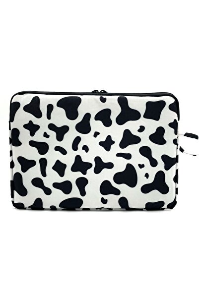 Differ Studio 13-14 بوصة نمط البقرة كمبيوتر محمول/ماك بوك/دفتر/حقيبة/حقيبة