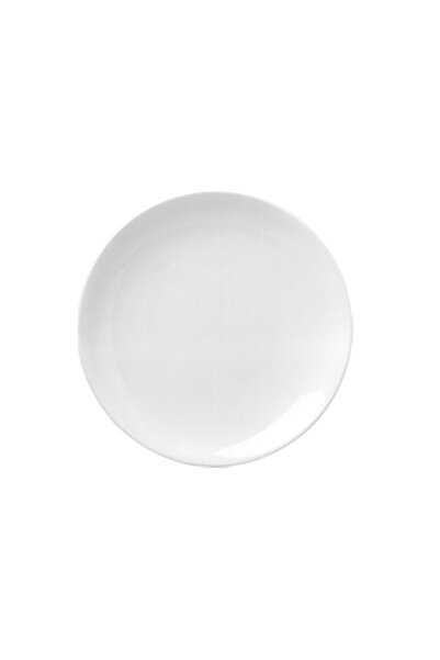 Güral Porselen Flat Plate 21 cm Eo21Du