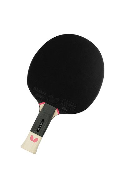 BUTTERFLY مضرب تنس الطاولة المعتمد من شركة Boll Smart Grip SG99 Ittf موديل 85032s