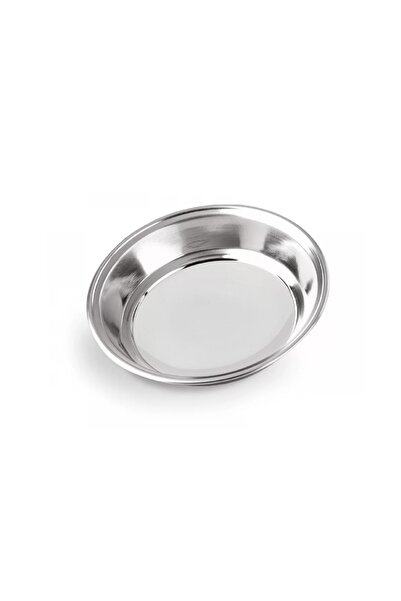 Hoop Abant Çelik 430 Anadol Tabak 15cm No:1 5'li Set