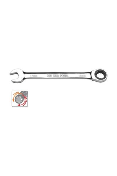 Ceta Ratchet Form C-gear Combined Wrenches - 9 Mm FLAT B05-09