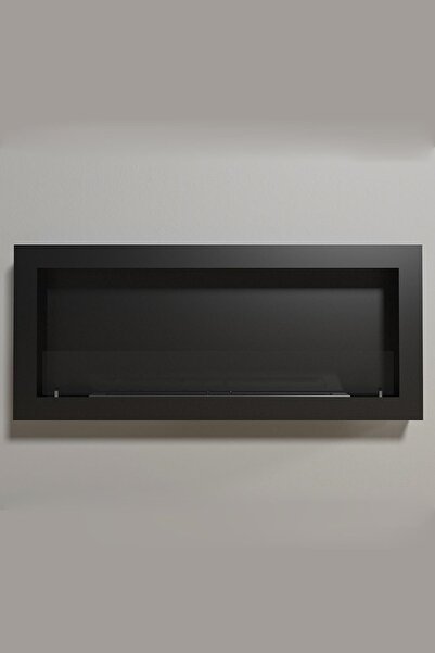 KORFLAME Duvara Asma Large Bioetanol Şömine