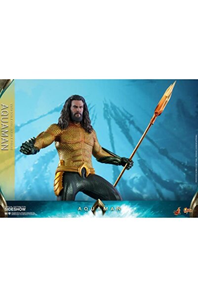 Hot Toys Aquaman Sixth Scale Figure Mms518