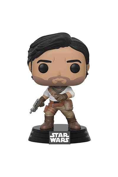 Funko Pop Star Wars Rise Of Skywalker - Poe Dameron