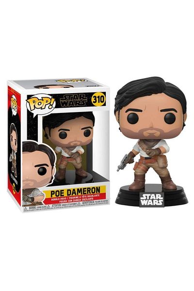 Funko Pop Star Wars Rise Of Skywalker - Poe Dameron