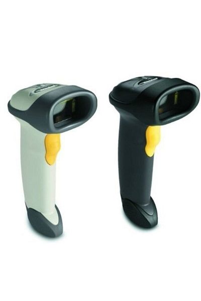 Zebra Symbol Ls2208 1D Laser Cut Wired Reader