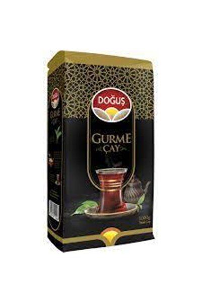 Doğuş Çay Gurme Siyah Çay 1000 Gr