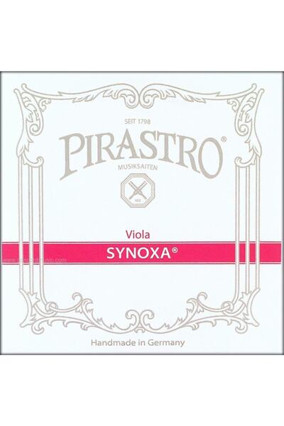 Pirastro مجموعة سلك فيولا سينوكسا
