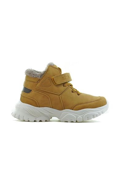 Vicco Gordon Unisex Kids Fur Boots (26-35) 21k 946.200 Pk