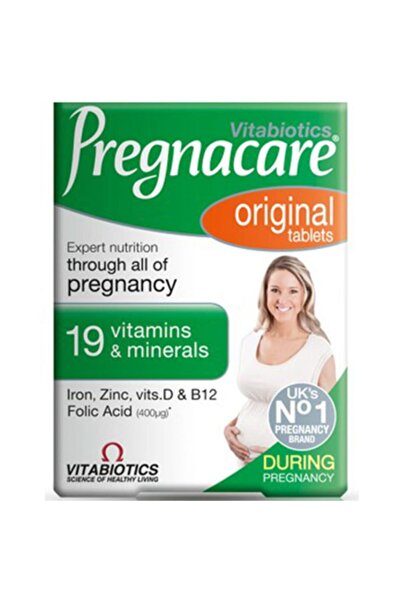 Pregnacare Pregnacare Original Tablets 30 Tablet