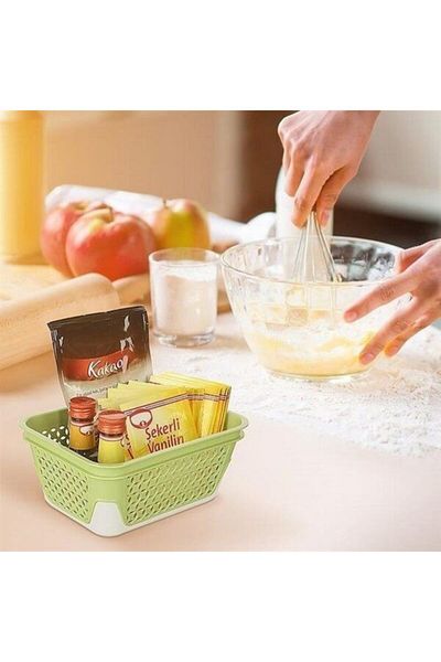 Cosiness Coș organizator practic de 860 ml